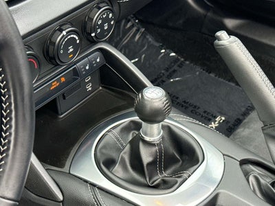 2025 Mazda Mazda MX-5 Miata RF Club