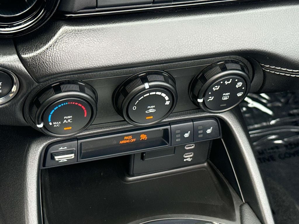2025 Mazda Mazda MX-5 Miata RF Club