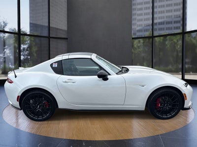 2025 Mazda Mazda MX-5 Miata RF Club