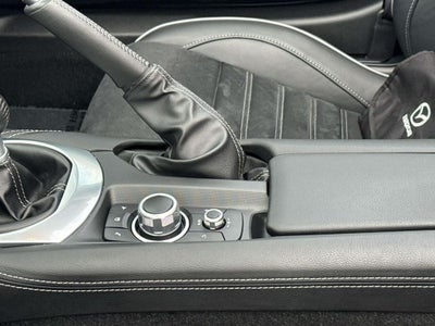 2025 Mazda Mazda MX-5 Miata RF Club