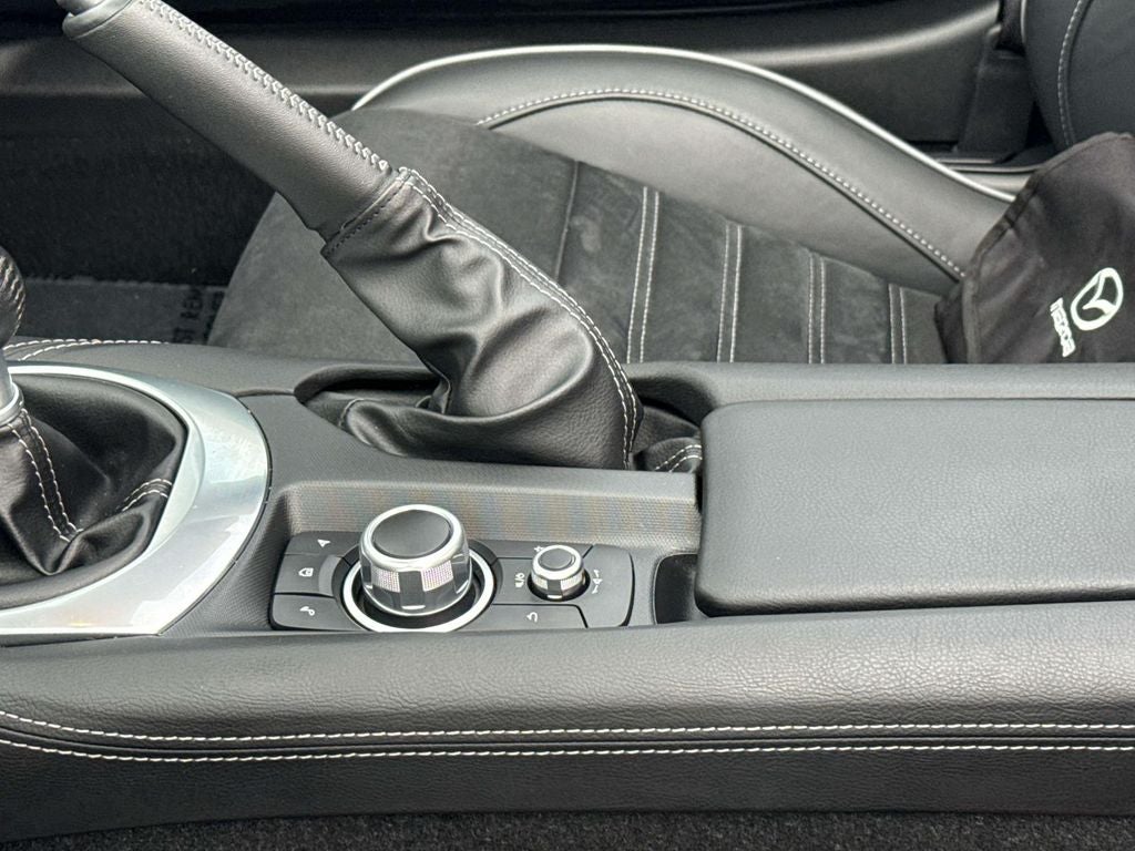 2025 Mazda Mazda MX-5 Miata RF Club