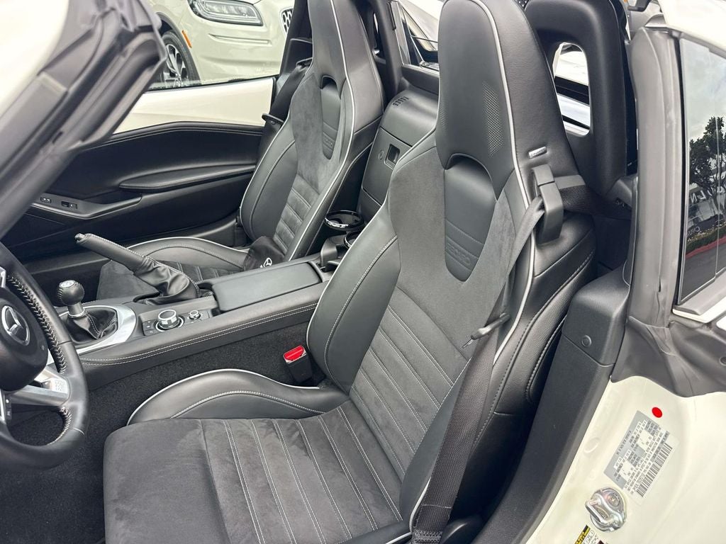 2025 Mazda Mazda MX-5 Miata RF Club