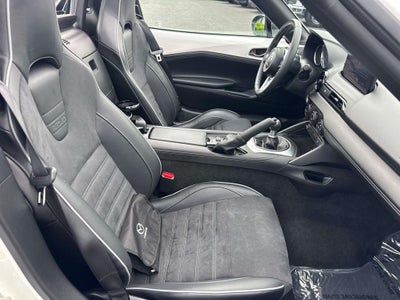 2025 Mazda Mazda MX-5 Miata RF Club