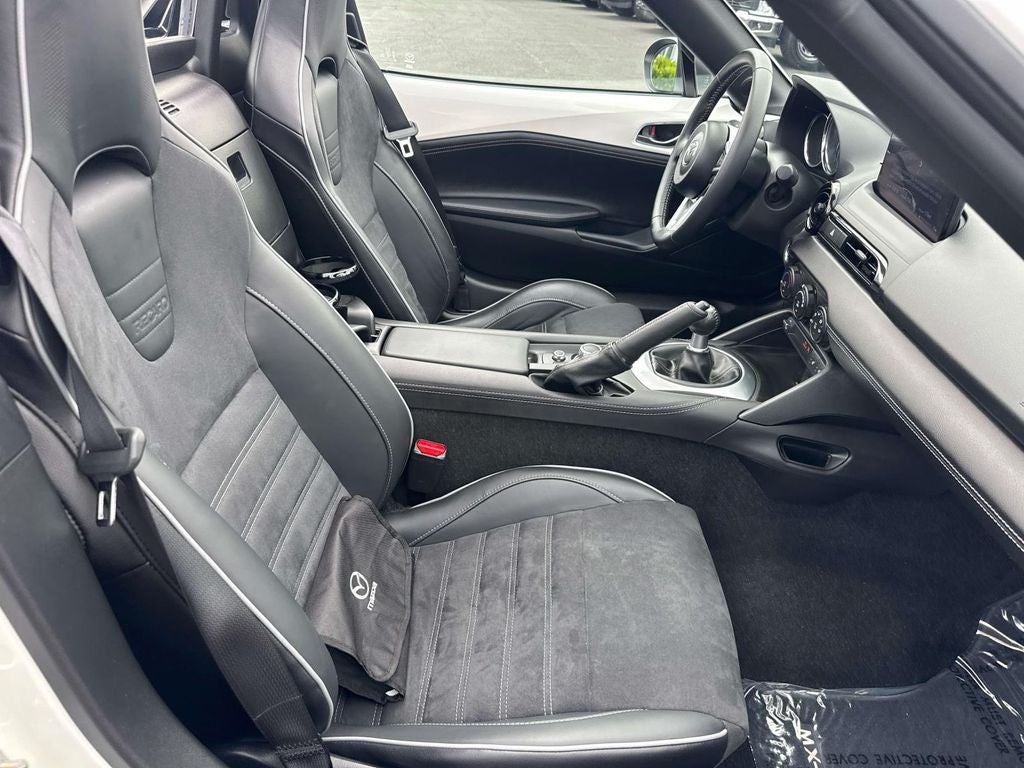 2025 Mazda Mazda MX-5 Miata RF Club