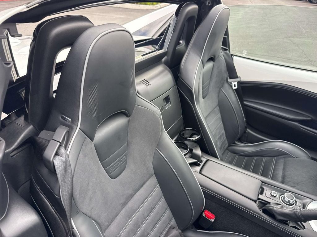 2025 Mazda Mazda MX-5 Miata RF Club