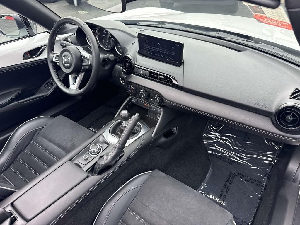 2025 Mazda Mazda MX-5 Miata RF Club