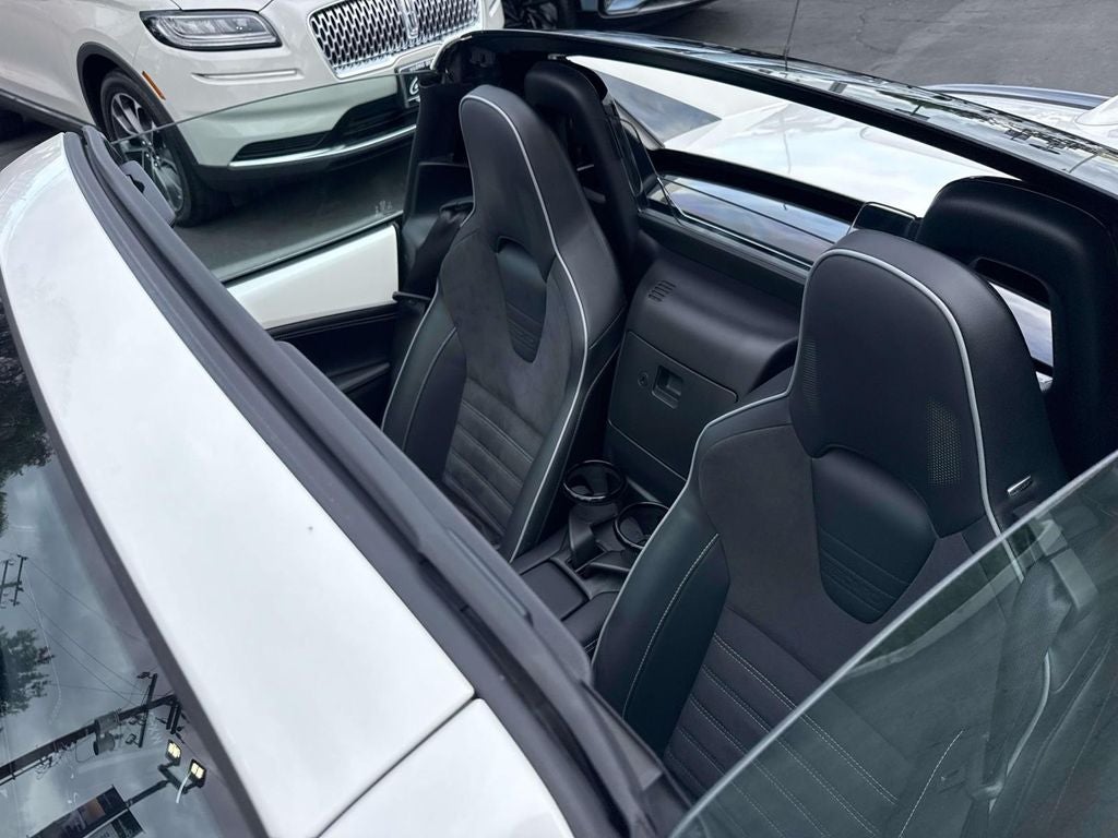 2025 Mazda Mazda MX-5 Miata RF Club