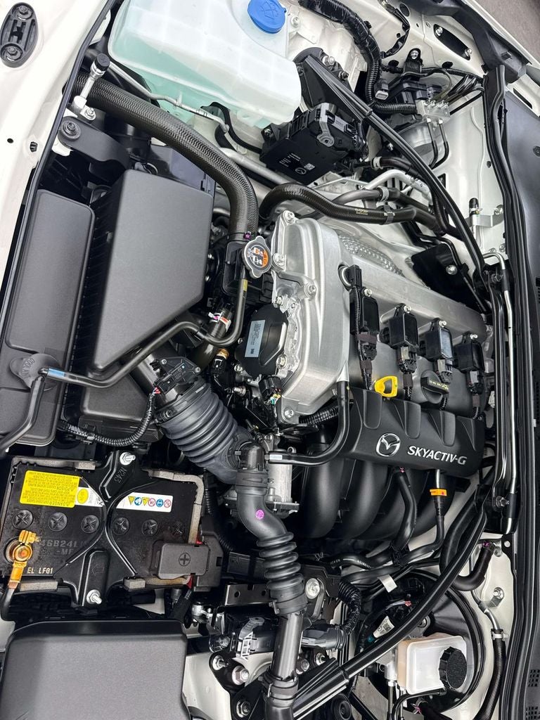 2025 Mazda Mazda MX-5 Miata RF Club