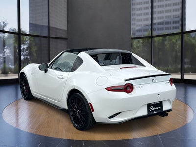 2025 Mazda Mazda MX-5 Miata RF Club