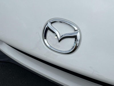 2025 Mazda Mazda MX-5 Miata RF Club