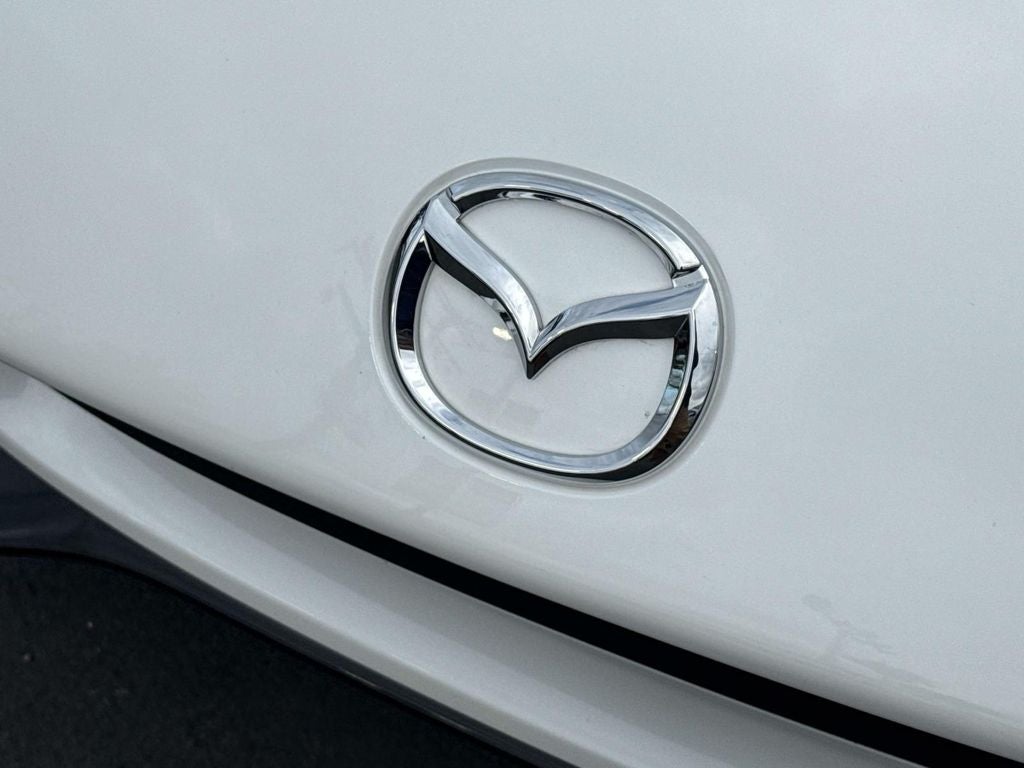2025 Mazda Mazda MX-5 Miata RF Club
