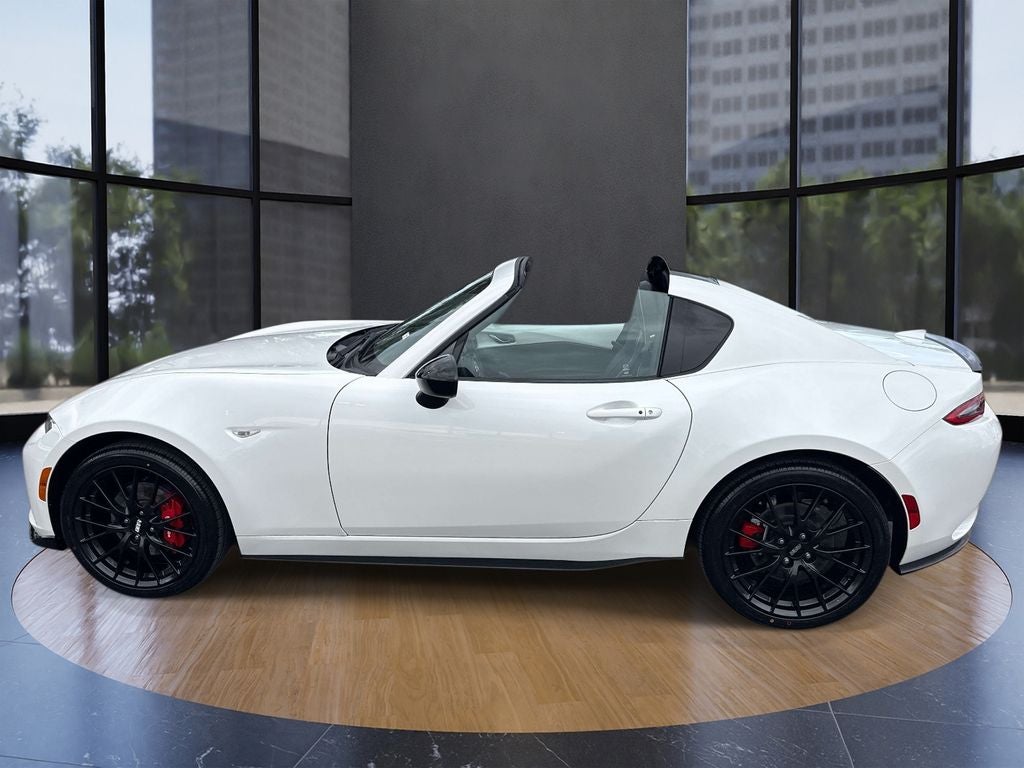 2025 Mazda Mazda MX-5 Miata RF Club