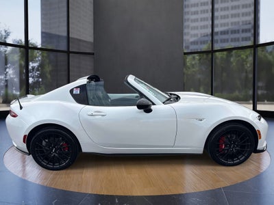 2025 Mazda Mazda MX-5 Miata RF Club