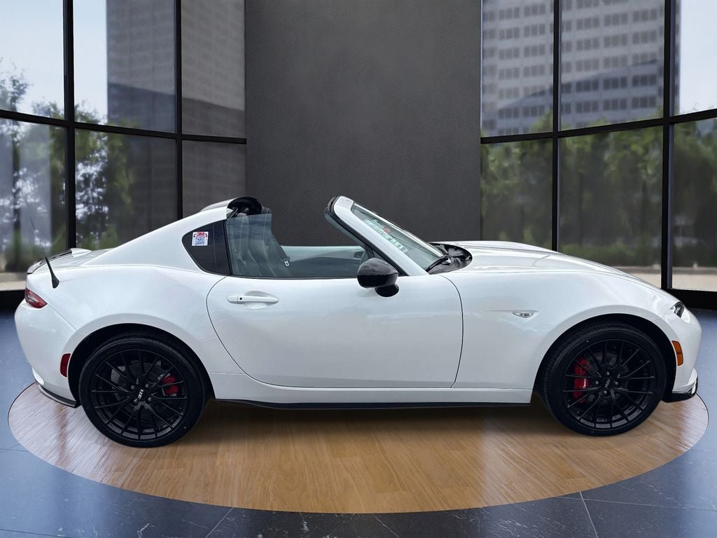 2025 Mazda Mazda MX-5 Miata RF Club