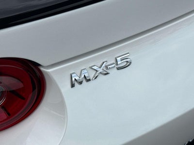2025 Mazda Mazda MX-5 Miata RF Club