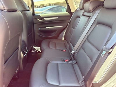2025 Mazda Mazda CX-5 2.5 S Select Package