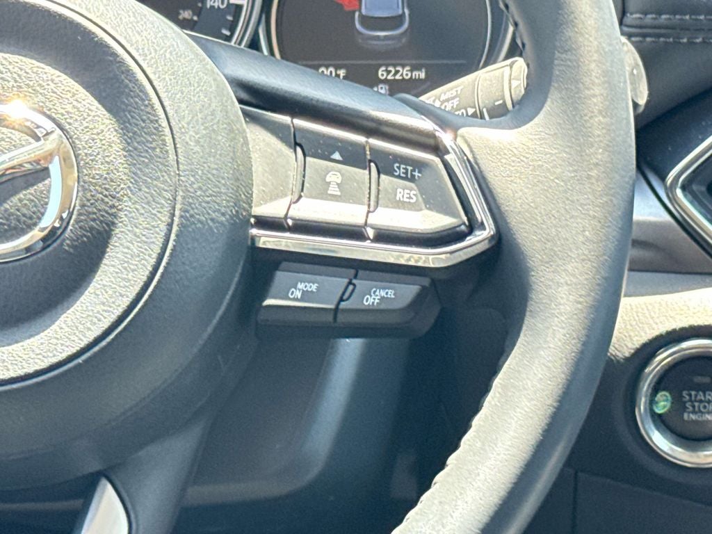 2025 Mazda Mazda CX-5 2.5 S Select Package