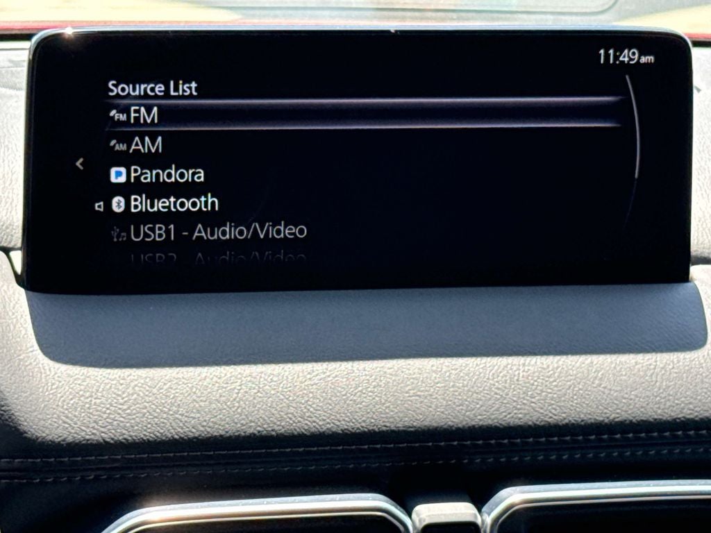 2025 Mazda Mazda CX-5 2.5 S Select Package