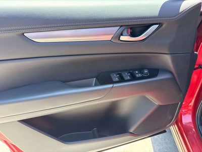 2025 Mazda Mazda CX-5 2.5 S Select Package