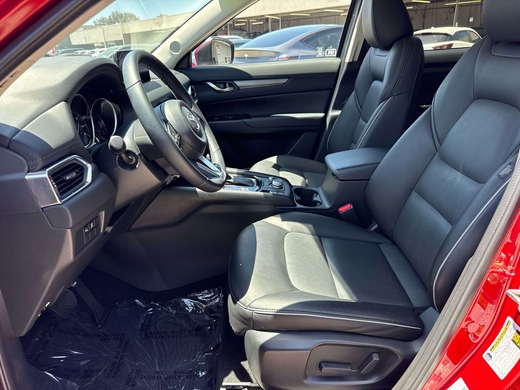 2025 Mazda Mazda CX-5 2.5 S Select Package