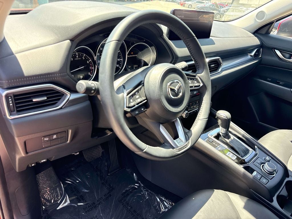 2025 Mazda Mazda CX-5 2.5 S Select Package