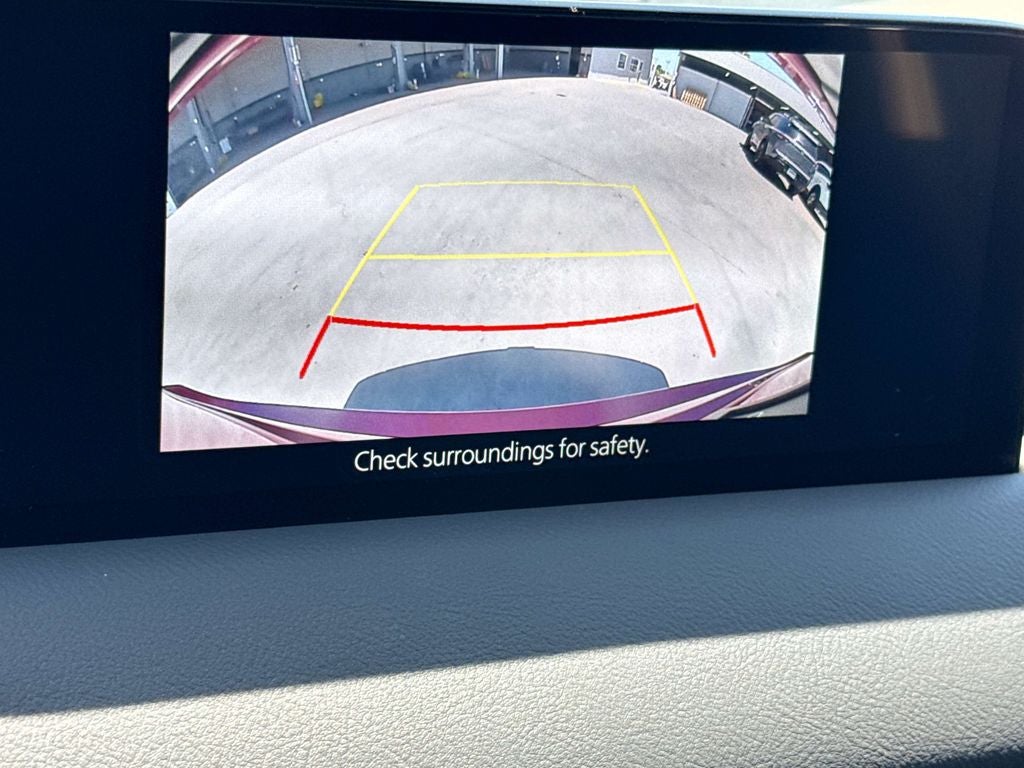 2025 Mazda Mazda CX-5 2.5 S Select Package