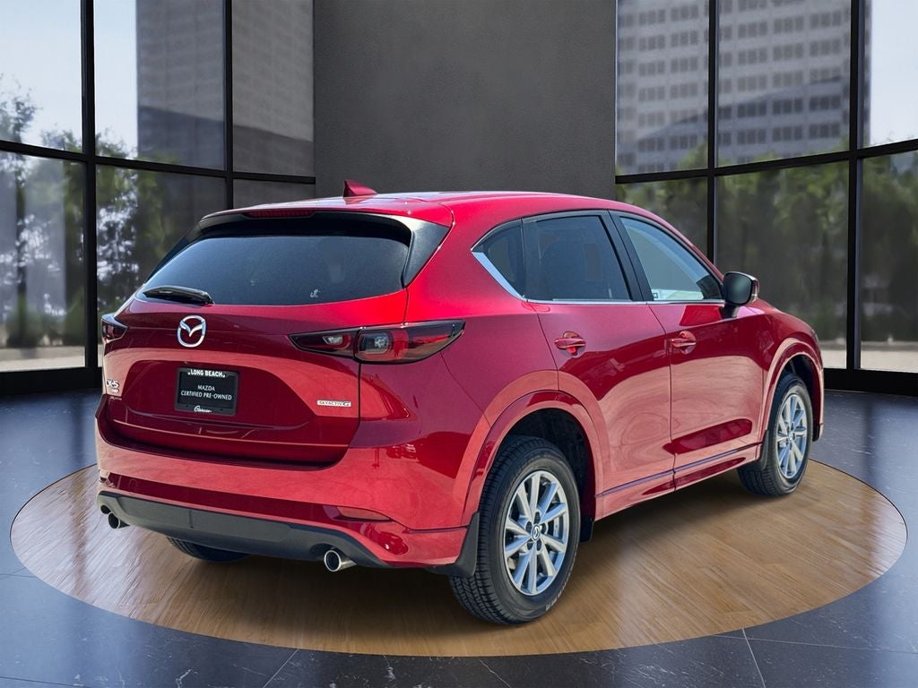 2025 Mazda Mazda CX-5 2.5 S Select Package