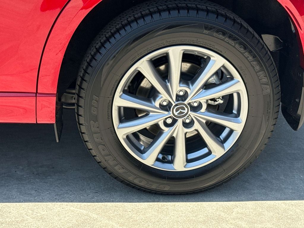 2025 Mazda Mazda CX-5 2.5 S Select Package
