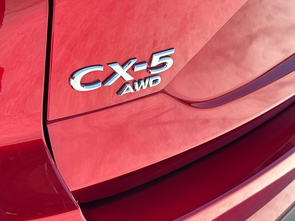 2025 Mazda Mazda CX-5 2.5 S Select Package