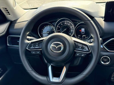 2025 Mazda Mazda CX-5 2.5 S Select Package