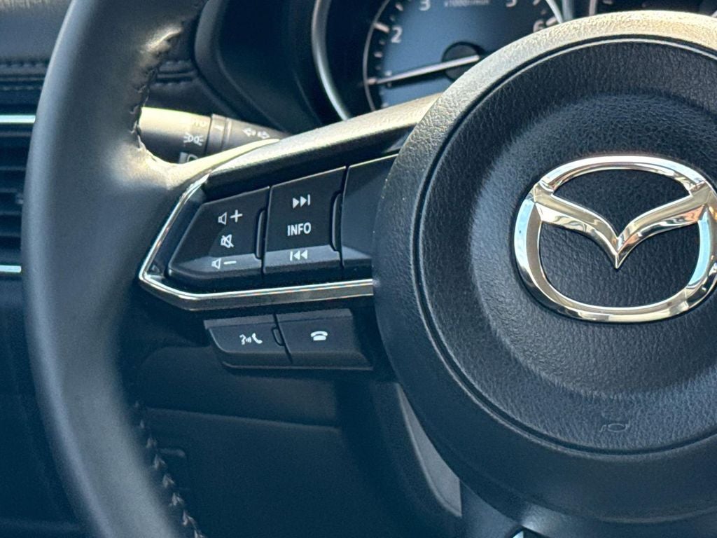 2025 Mazda Mazda CX-5 2.5 S Select Package