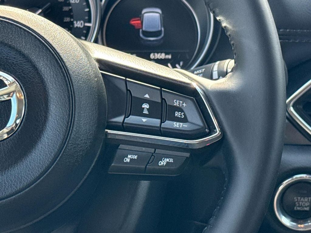 2025 Mazda Mazda CX-5 2.5 S Select Package