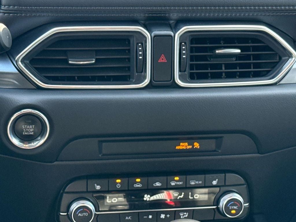 2025 Mazda Mazda CX-5 2.5 S Select Package