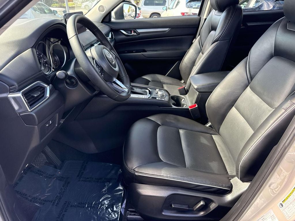 2025 Mazda Mazda CX-5 2.5 S Select Package