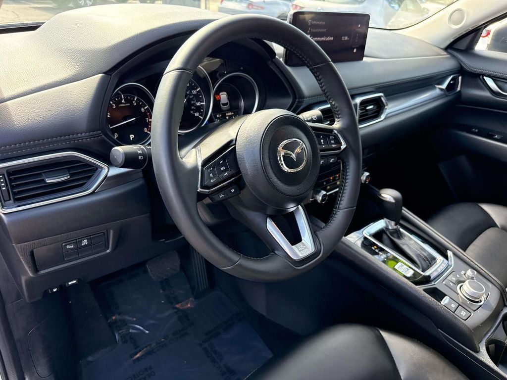 2025 Mazda Mazda CX-5 2.5 S Select Package
