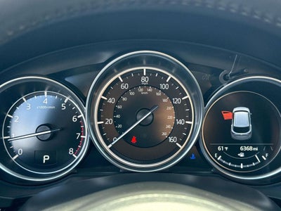 2025 Mazda Mazda CX-5 2.5 S Select Package