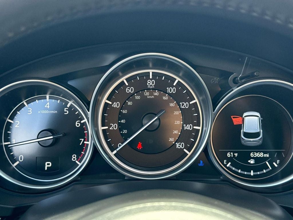 2025 Mazda Mazda CX-5 2.5 S Select Package