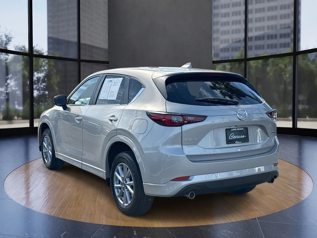 2025 Mazda Mazda CX-5 2.5 S Select Package