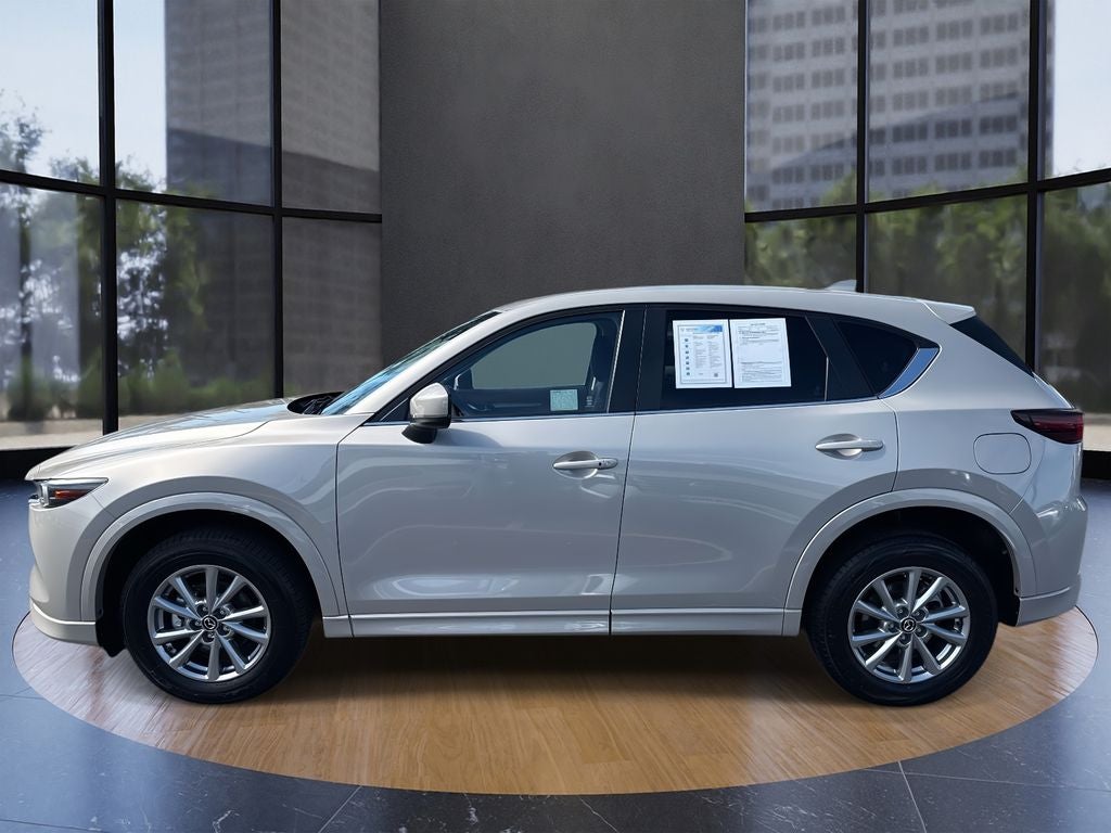 2025 Mazda Mazda CX-5 2.5 S Select Package