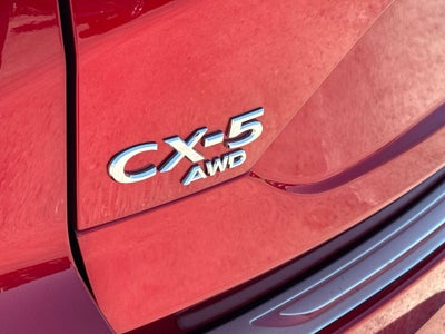 2025 Mazda Mazda CX-5 2.5 S Select Package