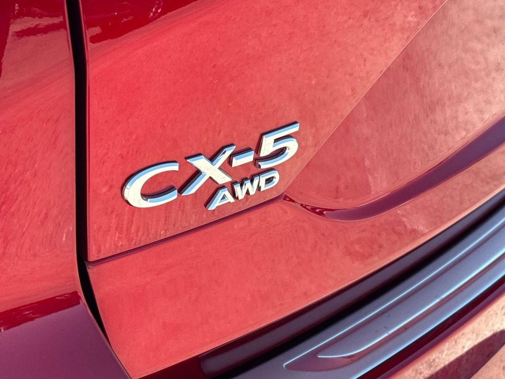 2025 Mazda Mazda CX-5 2.5 S Select Package