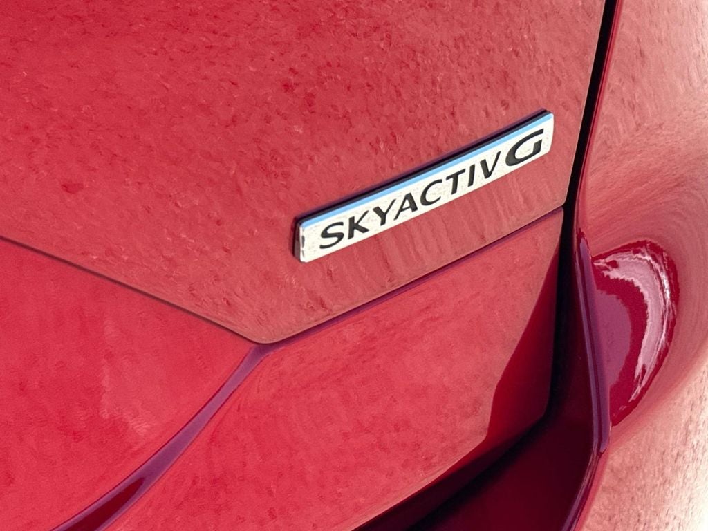 2025 Mazda Mazda CX-5 2.5 S Select Package