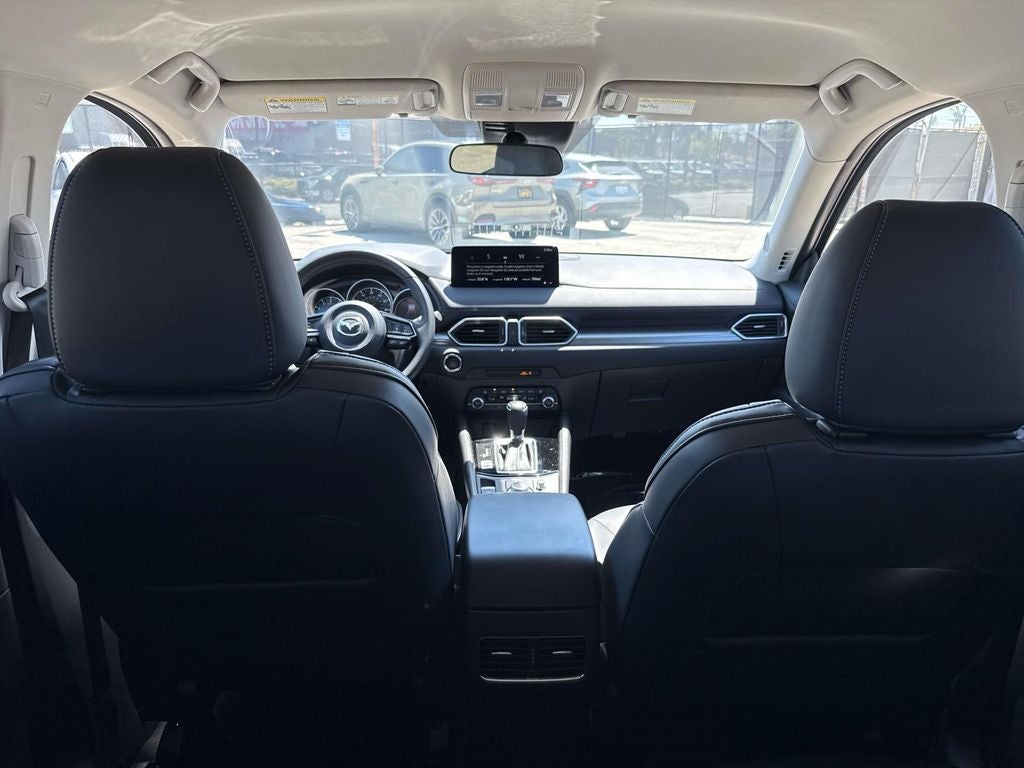 2025 Mazda Mazda CX-5 2.5 S Select Package