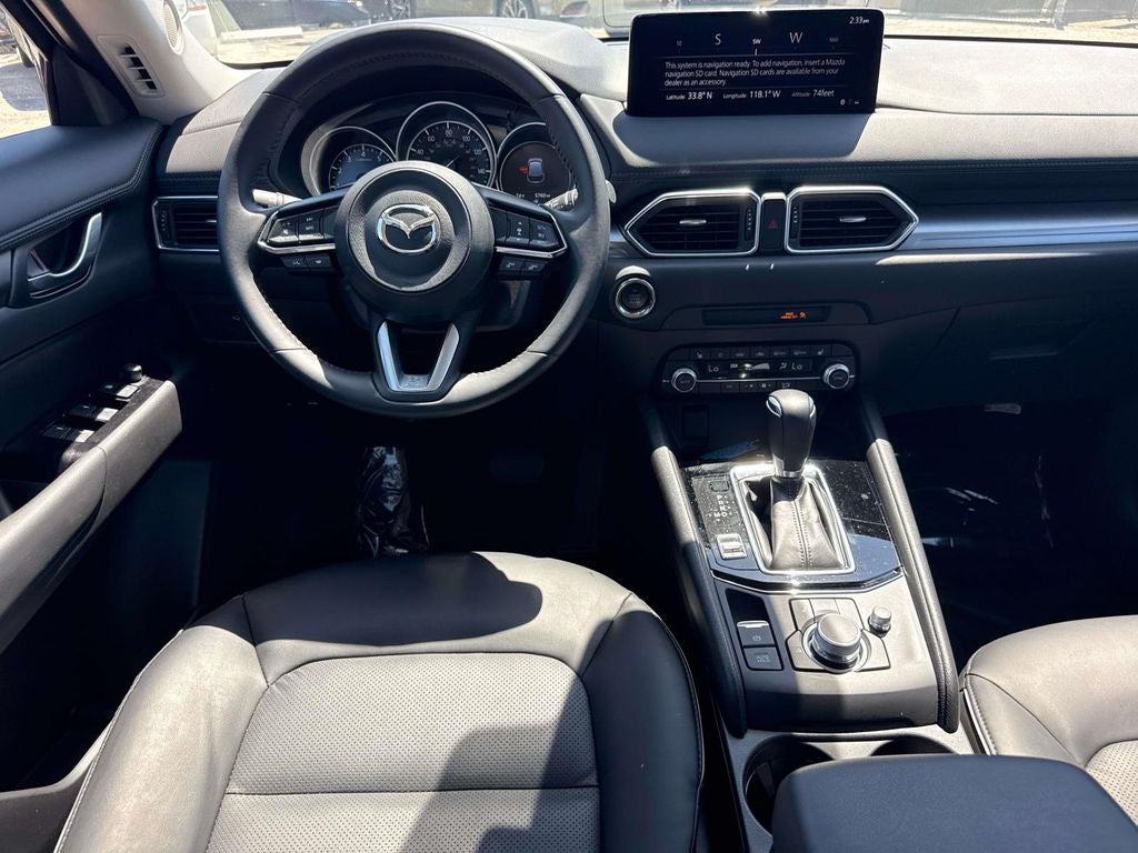 2025 Mazda Mazda CX-5 2.5 S Select Package