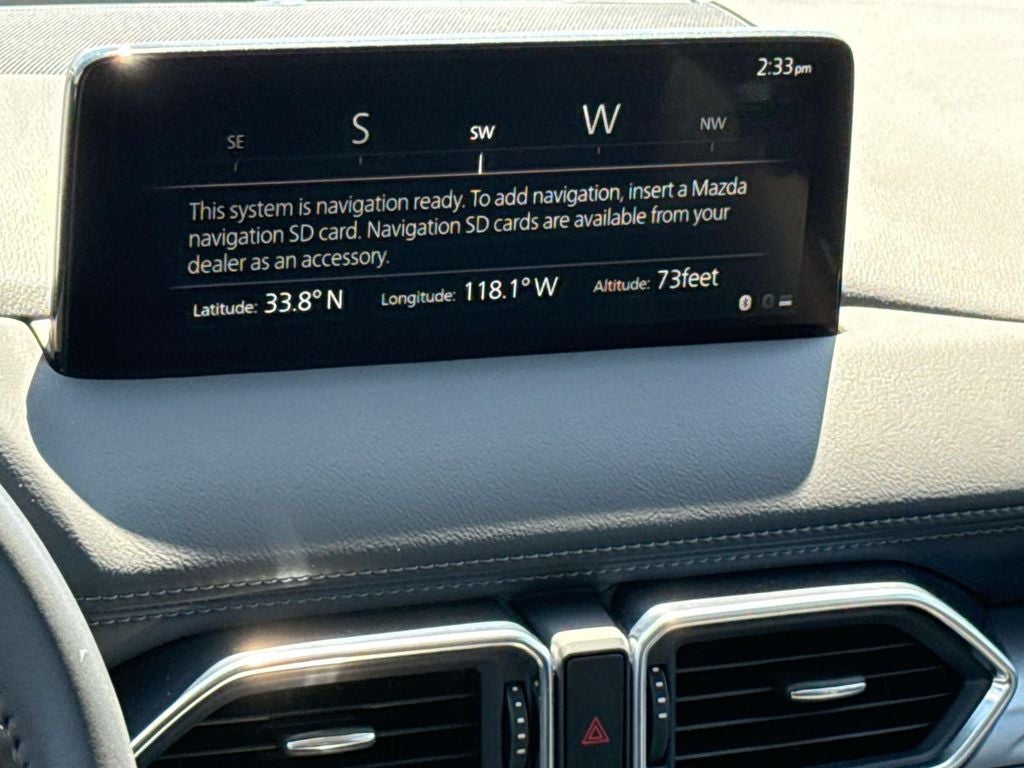 2025 Mazda Mazda CX-5 2.5 S Select Package
