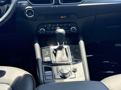 2025 Mazda Mazda CX-5 2.5 S Select Package