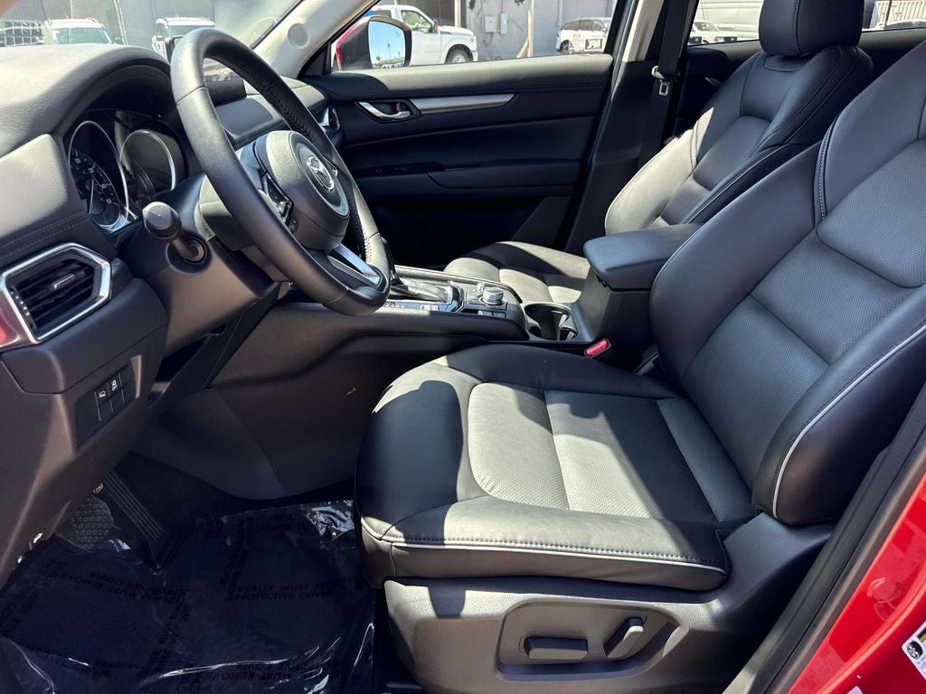 2025 Mazda Mazda CX-5 2.5 S Select Package