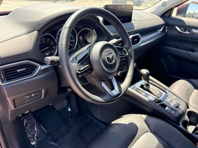 2025 Mazda Mazda CX-5 2.5 S Select Package