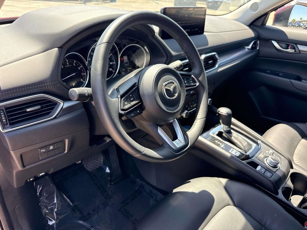 2025 Mazda Mazda CX-5 2.5 S Select Package