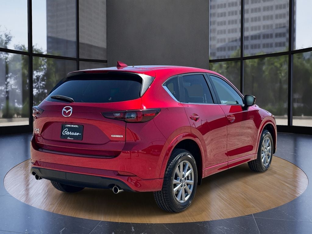 2025 Mazda Mazda CX-5 2.5 S Select Package